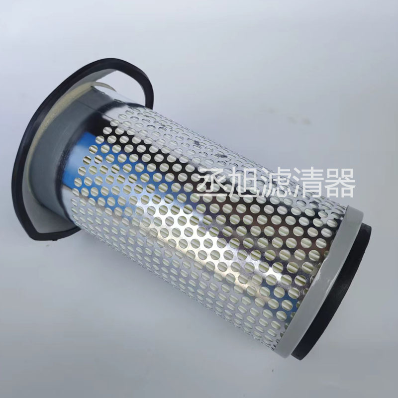 K1122空气滤芯适配老款龙工FD30T FD35杭州叉车合力1-3.5吨空滤格