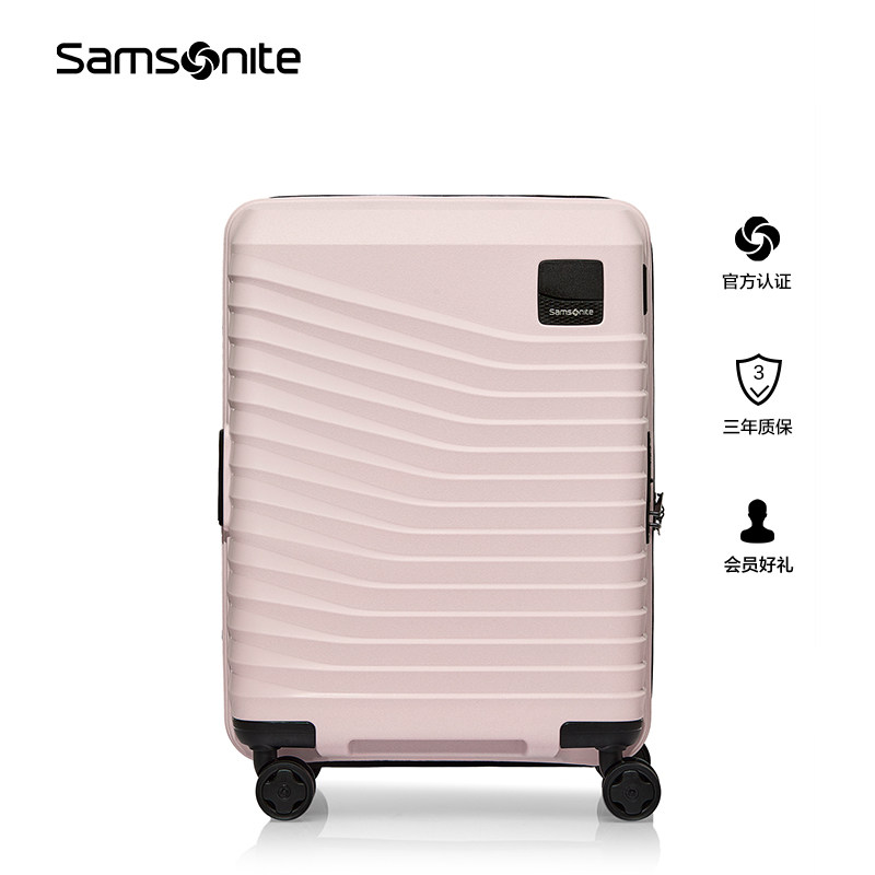 Samsonite新秀丽行李箱女25新款拉杆登机箱密码旅行20扩展28 KL9,箱包皮具/热销女包/男包,旅行箱,淘宝优惠券,粉丝福利购,淘宝优惠卷