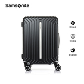 新秀丽旅行箱时尚 QA7 大容量拉杆箱 商务密码 箱男行李箱28寸经典