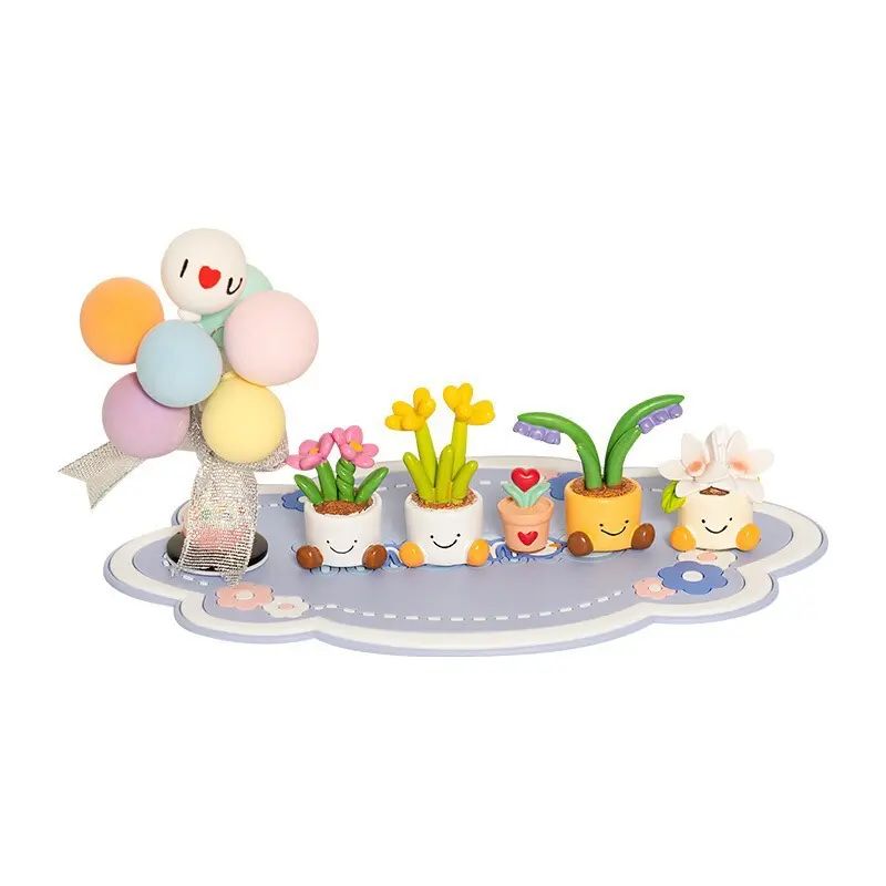 汽车摆件台车内屏幕饰品电脑装饰车载车上小摆件可爱女