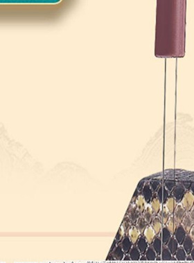 避免弓毛松香粘弦二胡护弦宝琴弦保护套高胡板胡琴弦套子乐器配件