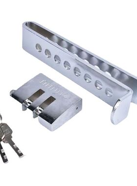 离合器锁汽车防盗锁油门锁脚踏板锁小车防身安全暗锁刹车锁离合锁