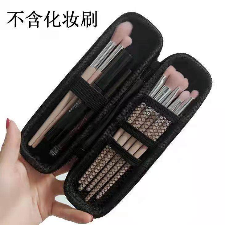 便携旅行化妆刷收纳包盒外出防尘收纳袋小号眼影刷包化妆包,收纳整理,化妆刷收纳盒/桶,淘宝优惠券,粉丝福利购,淘宝优惠卷