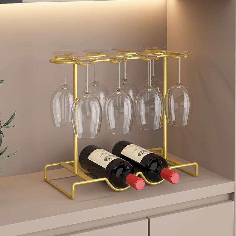 红酒架轻奢高档家用葡萄酒架摆件高脚杯倒挂悬空杯架子酒柜置物架,包装,电子元器件包装,淘宝优惠券,粉丝福利购,淘宝优惠卷