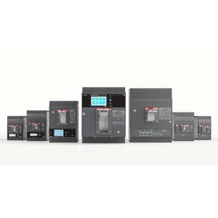 ABB TMD80 配电保护塑壳断路器XT1C160 3P;10152526 800