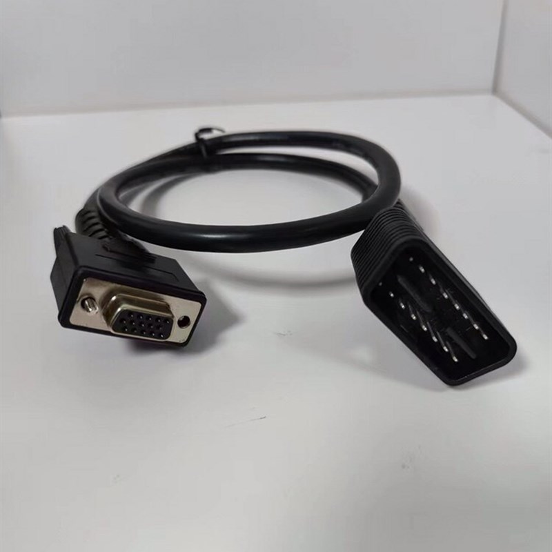 元征HTT EV17OBD主机连接线适用x431Cpro3s+v3.0诊断仪dbscar7接图片