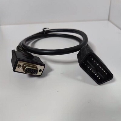 元征HTT EV17OBD主机连接线适用x431Cpro3s+v3.0诊断仪dbscar7接