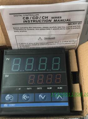 现货RKC智能温控器表仪RH400 RS400z CB100 CH102 CH402 CD901