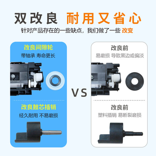 柯美 美能达d205i 185e 195 206 6180en 235套鼓 硒鼓 显影组件