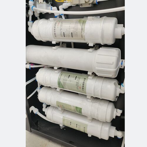 泉界英领100G2l00GRO反渗透滤水机净水机滤芯全套5级通用家用