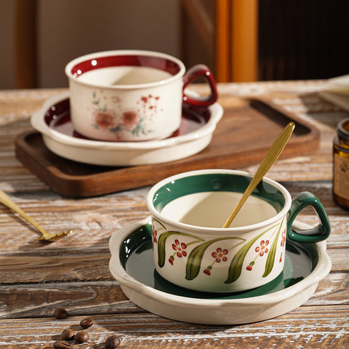 特别好看的咖啡杯套装2025新款