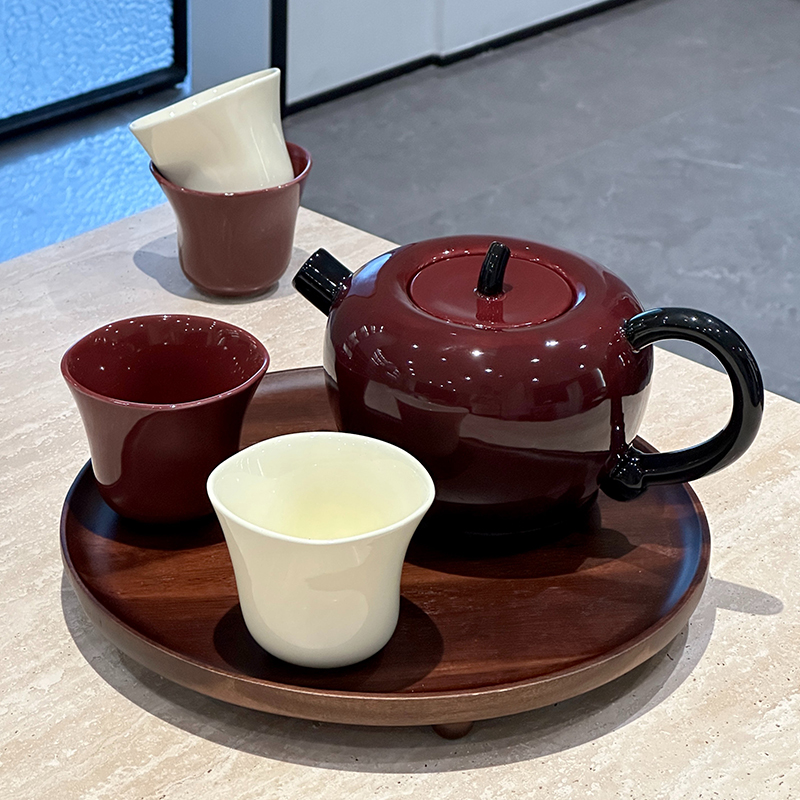 苹果水具套装高颜值新居乔迁送人