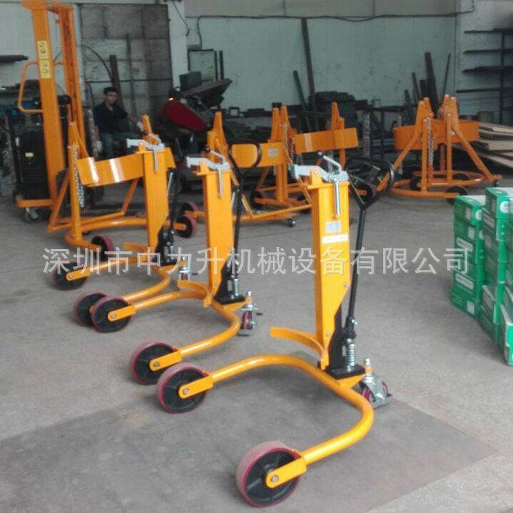 油桶搬运车250KG液压油桶车手推油桶车脚踏式油桶车,五金/工具,液压装卸车,淘宝优惠券,粉丝福利购,淘宝优惠卷