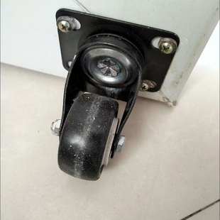 大门支撑轮老式塑钢平开门底托轮铝合金平移门底轮木门下垂防下坠