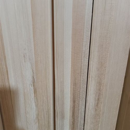 杉木条国画小木方相框木龙骨木内线原木线条小P木条子绷油画木线