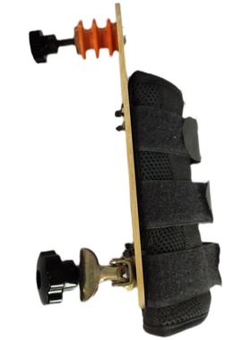 热熔器手臂固定支架水电焊接底座Mppr水管熔接工具