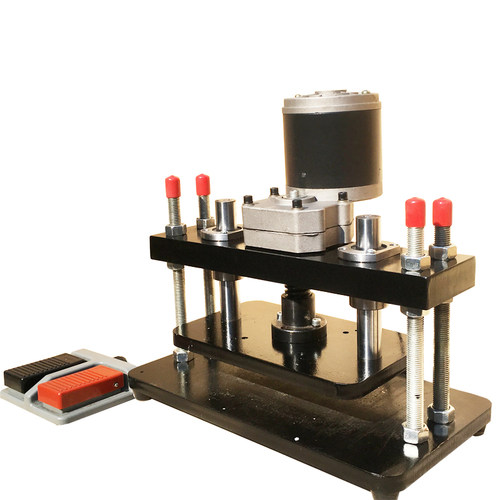 手动模切机电动小型刀模压力机平面冲压I机裁切手工啤机皮革压平