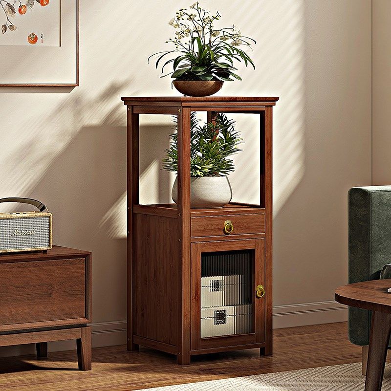 花架置物架室内落地花盆托架客厅多功能植物多肉O展示架子2024新,住宅家具,花架/花几,淘宝优惠券,粉丝福利购,淘宝优惠卷