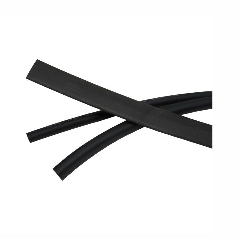 热缩管环保c阻燃绝缘套管UL认证收缩套管黑色0.6/0.8/1/2/3/5mm-2