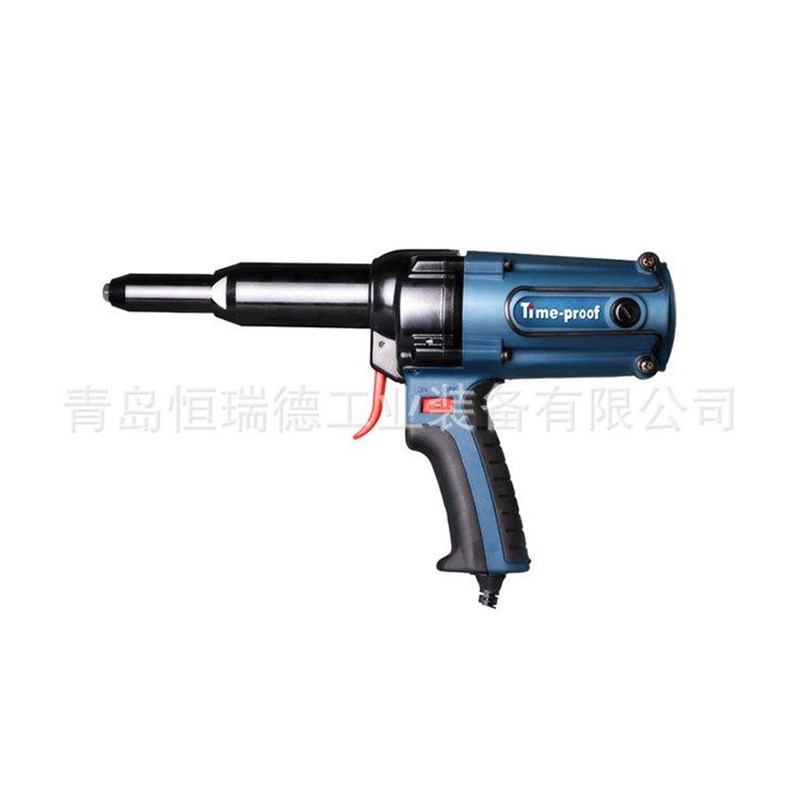 电动抽芯拉铆枪TAC500E 铆接工具拉铆钉枪套装