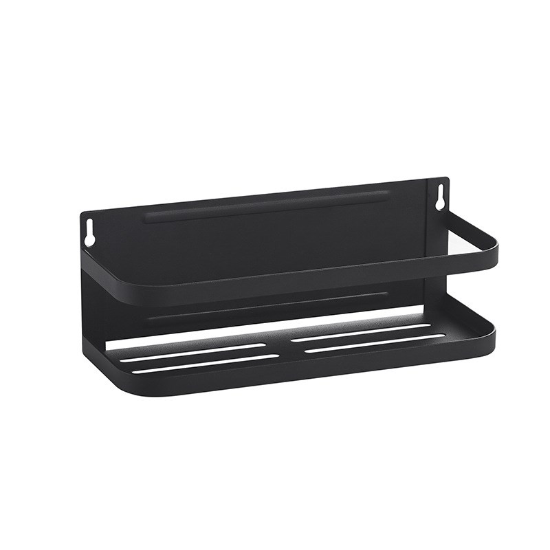 磁吸冰箱置物架免打孔厨房用品y用具纸巾挂架冰箱洗衣机侧面收纳