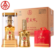 500ml*6瓶【一尊天下】浓香型白酒礼盒装