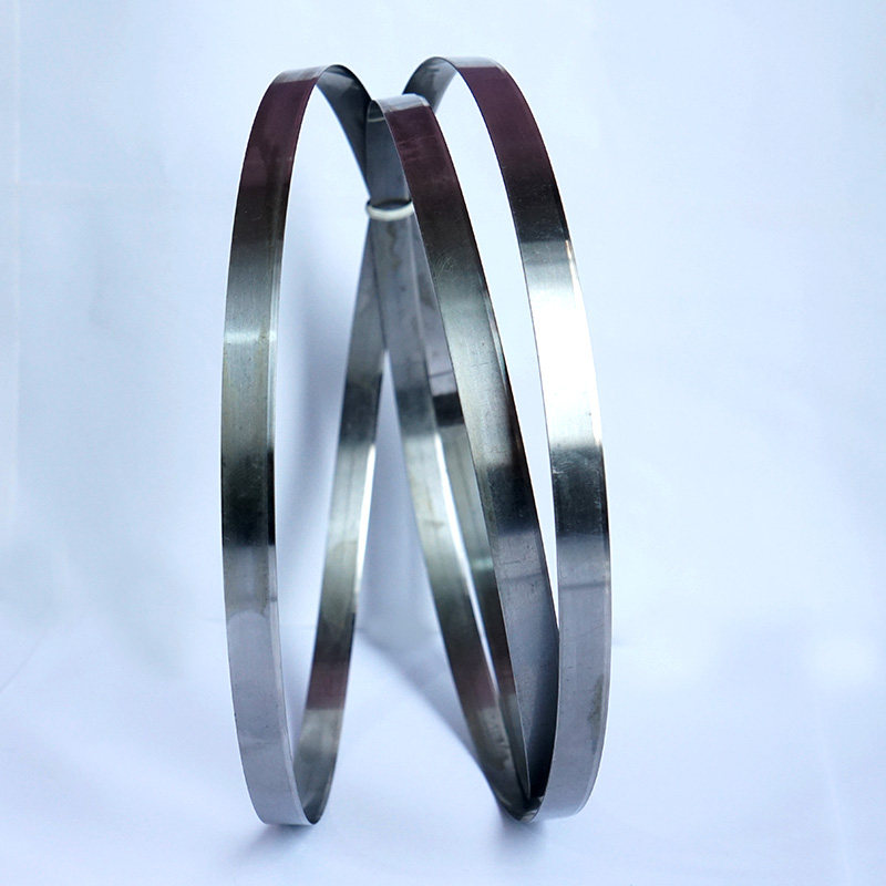 木工切割机用双金j属高速钢9寸锯带 1570mm锋钢带锯条锯床合金锯