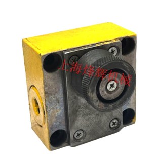 外圆磨床配件 陕西机床厂1432 陕西ME1332j稳定器 压力表阀组