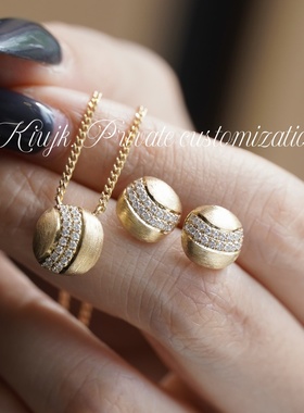 s925纯银小众个性百搭吊坠项链