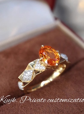 s925纯银戒指女百搭时尚高雅小众