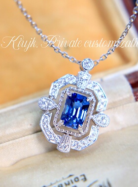 法式小众时尚简约复古风原创设计