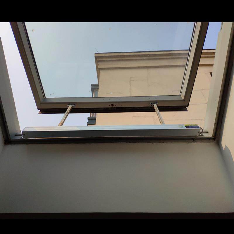 Becks贝克斯双链式开窗机电动双链条开窗器天窗上悬窗自动开启器