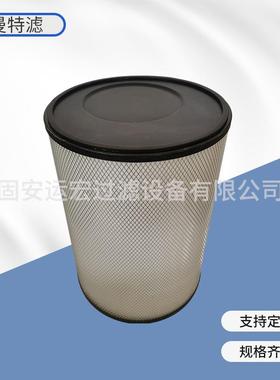 罗茨风机滤芯空气除尘滤芯175241000偏心滤芯现货