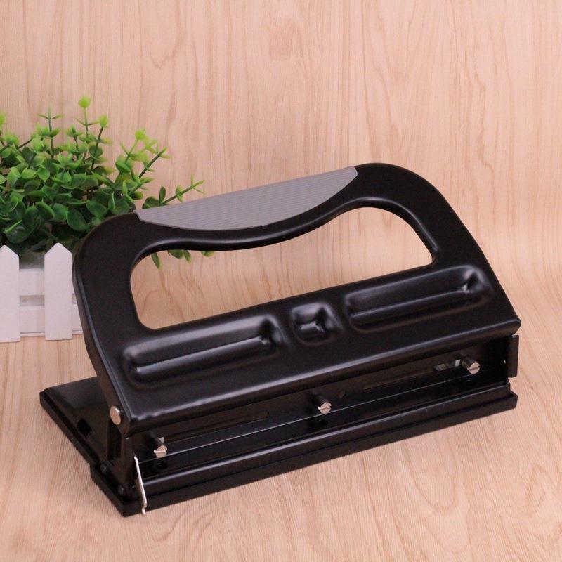 供应Eagle益而高997L打孔机三孔重型打孔机孔径7mm打孔厚度40张