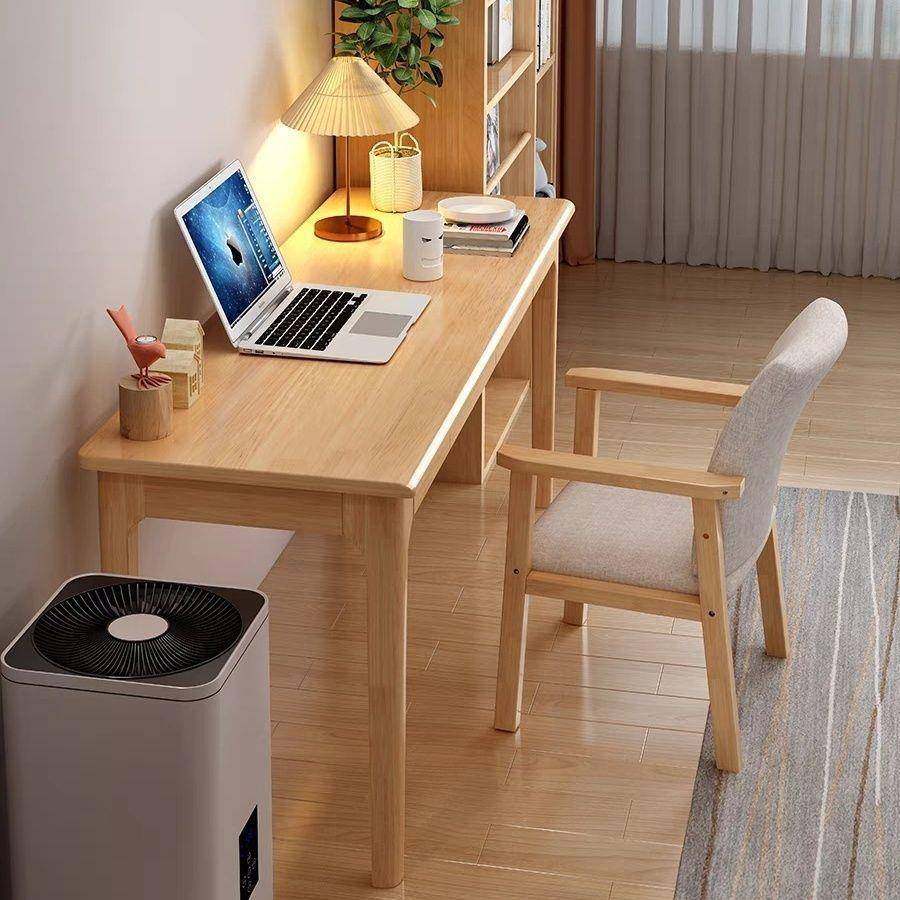 北欧实木窄书桌卧室电脑桌现代简约家用写字学习靠墙边小型长条桌,机械设备,其他机械设备,淘宝优惠券,粉丝福利购,淘宝优惠卷