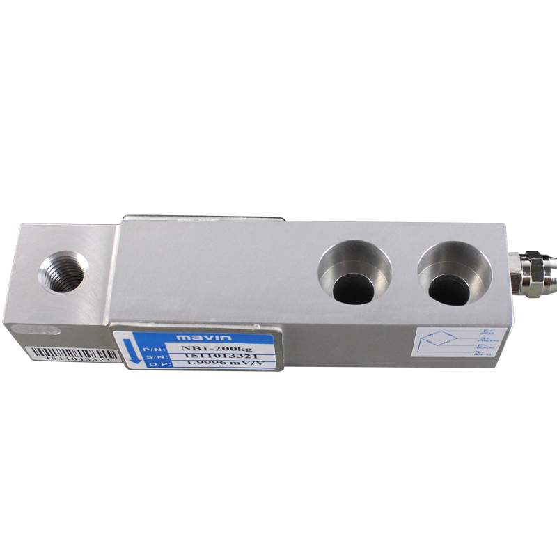 Mavin足立悬臂梁传感器地磅传感器料斗称/台秤专用NB1-300kg500kg