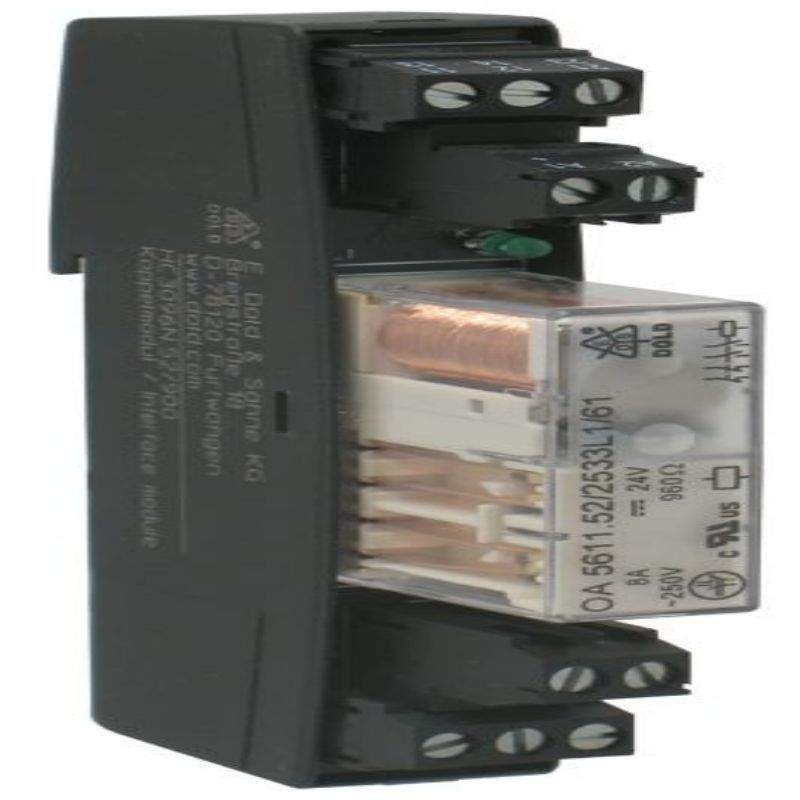 0028303 MK3047/012 DC24V 继电器 原装进口德国DOLD多德