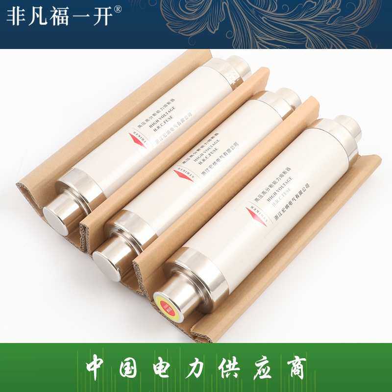 XRNT10-20-24KV35Kv16A40A50A63A高压高分断能力限流熔断器保险丝