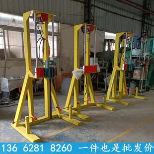 5.5KW高速分散机7.5KW电动升降防爆电机分散机高剪切液压搅拌机