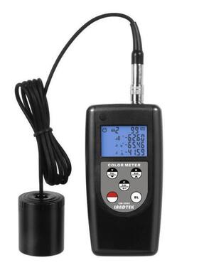色差仪CM-200S专门检测无发光及无荧光样本的色差计CM-200S