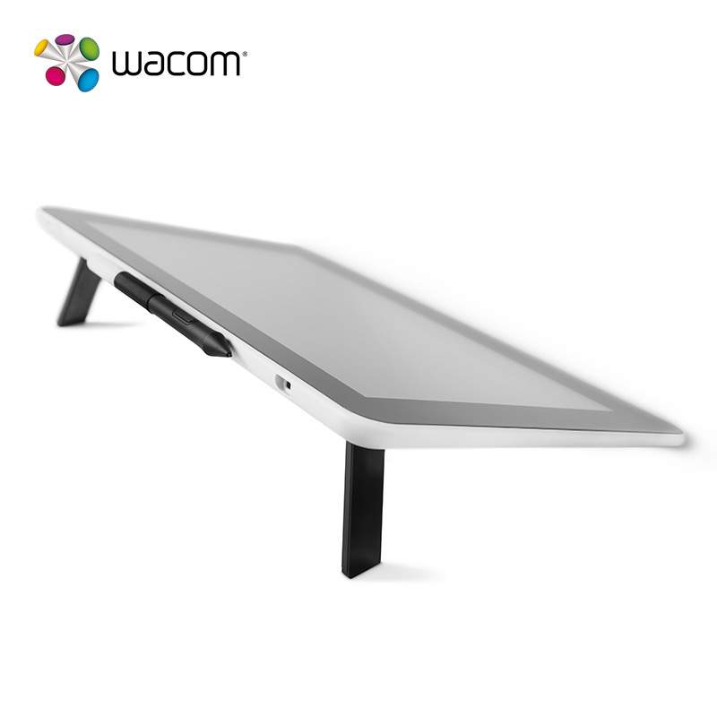 Wacom DTC133 one 万与数位屏13寸液晶数位屏电子屏 网课教学首先