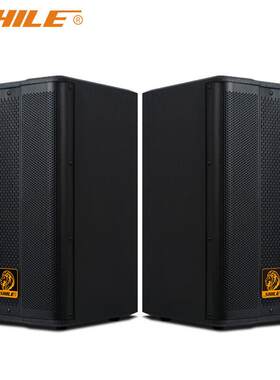 狮乐BX-503会议音响8英寸壁挂音箱舞蹈培训教室会议室家用卡拉OK