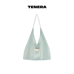 TENERA芭蕾系列單肩包通勤大容量包包女款 金晨花少同款 2025新款