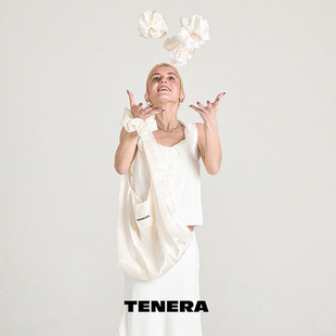 僅搭配換購 TENERA芭蕾系列純色發(fā)圈