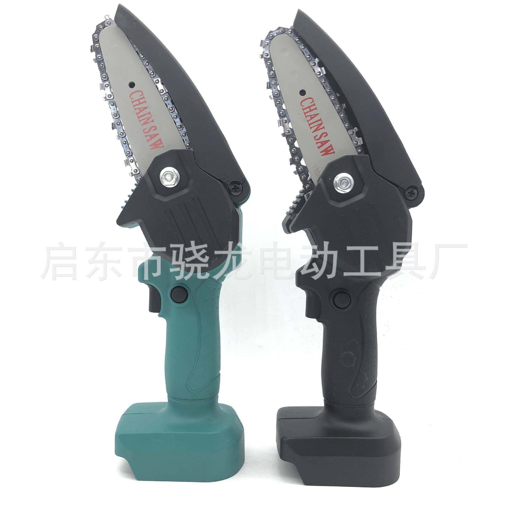 手持电锯小型修枝锯伐木锯单手锯园林锯迷你电链锯木工锯4寸电锯,纺织面料/辅料/配套,纺织机械配件,淘宝优惠券,粉丝福利购,淘宝优惠卷