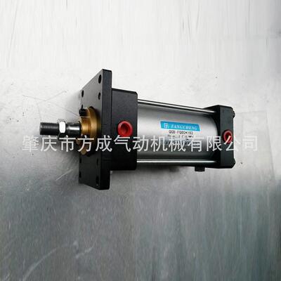 肇庆方成供应气缸QGB气缸QGA气缸10B-5气缸行程可调缓冲气缸