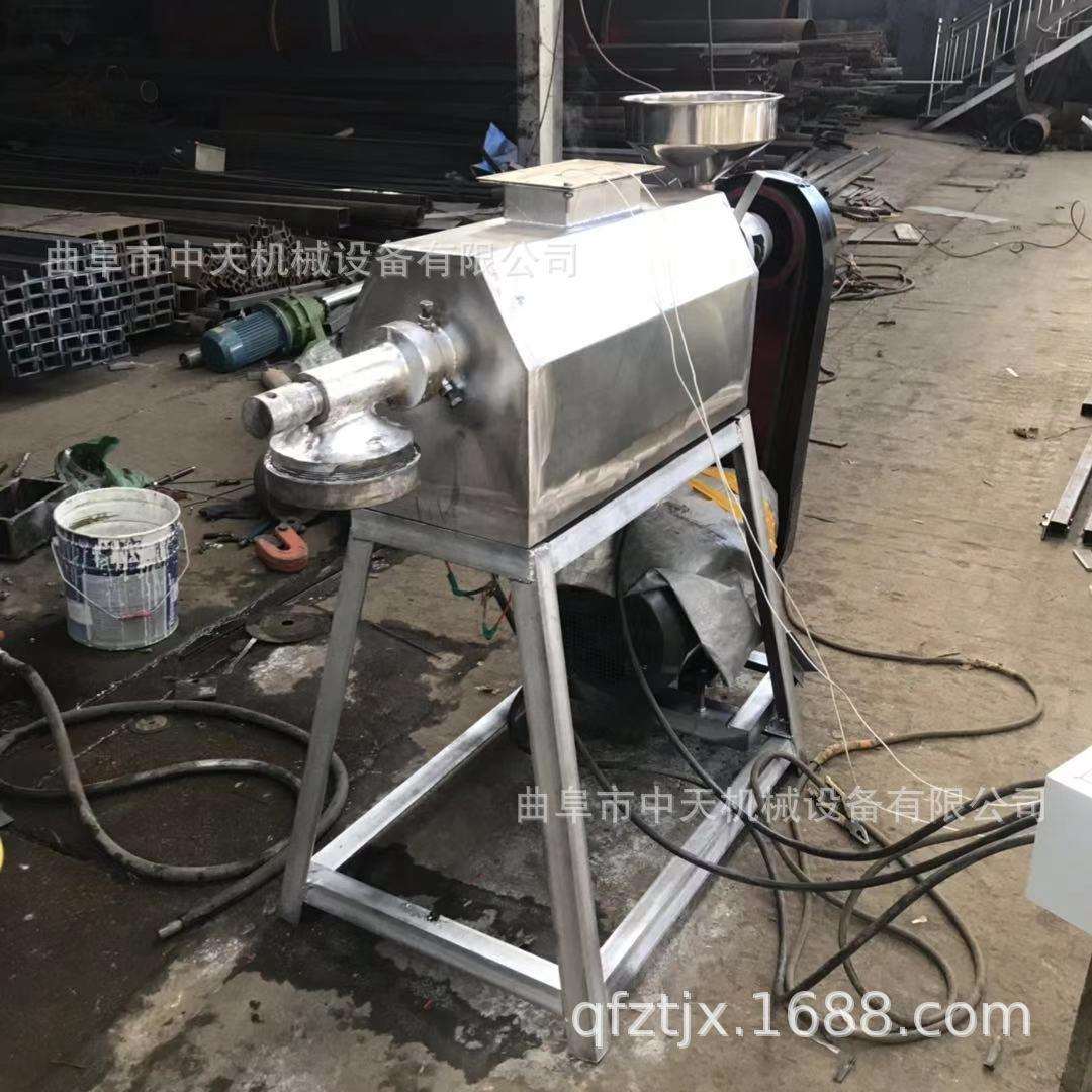 自动不锈钢自熟粉条机wq888红薯耐煮自熟宽粉机木薯粉条机