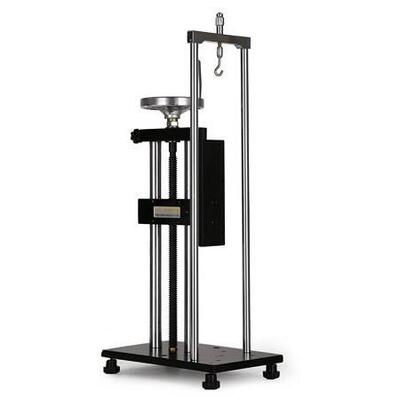 海宝HLX-J螺旋式拉压测式台螺旋机架推拉力计测试台支架