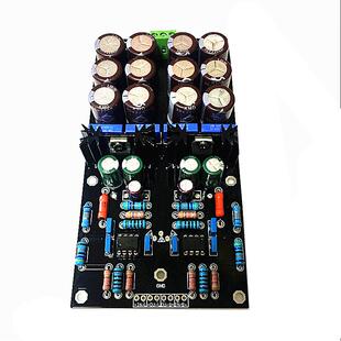 唱放板前级板OPA2111KP