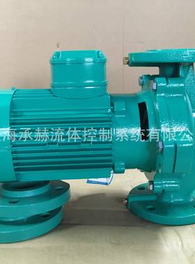 wilo威乐德国PH-750EH地暖管道泵锅炉太阳能空气能热水循环泵